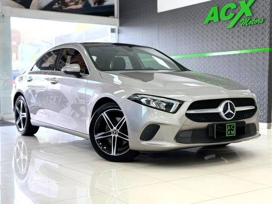 MERCEDES-BENZ A 200 1.3 CGI GASOLINA ADVANCE SEDAN 7G-DCT